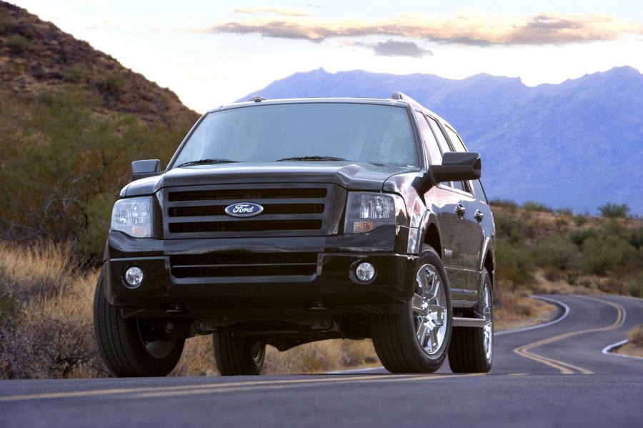  Ford Expedition 2007 года  (фото 41 из 80)